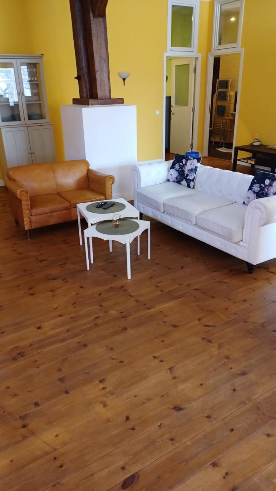 Loft In Der Stadtmuehle, Die Groesste Fewo In Wißmar Exteriér fotografie