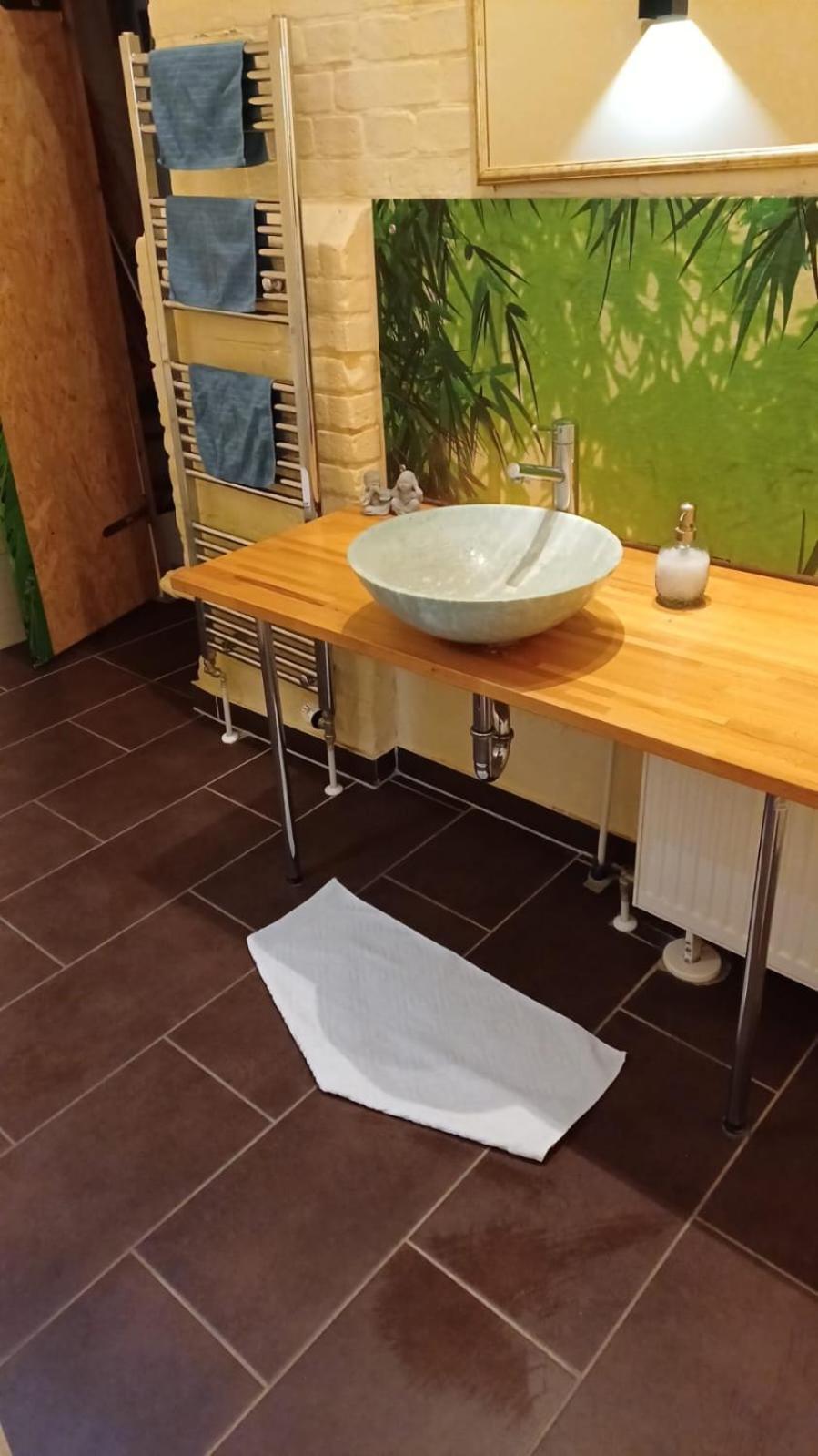 Loft In Der Stadtmuehle, Die Groesste Fewo In Wißmar Exteriér fotografie