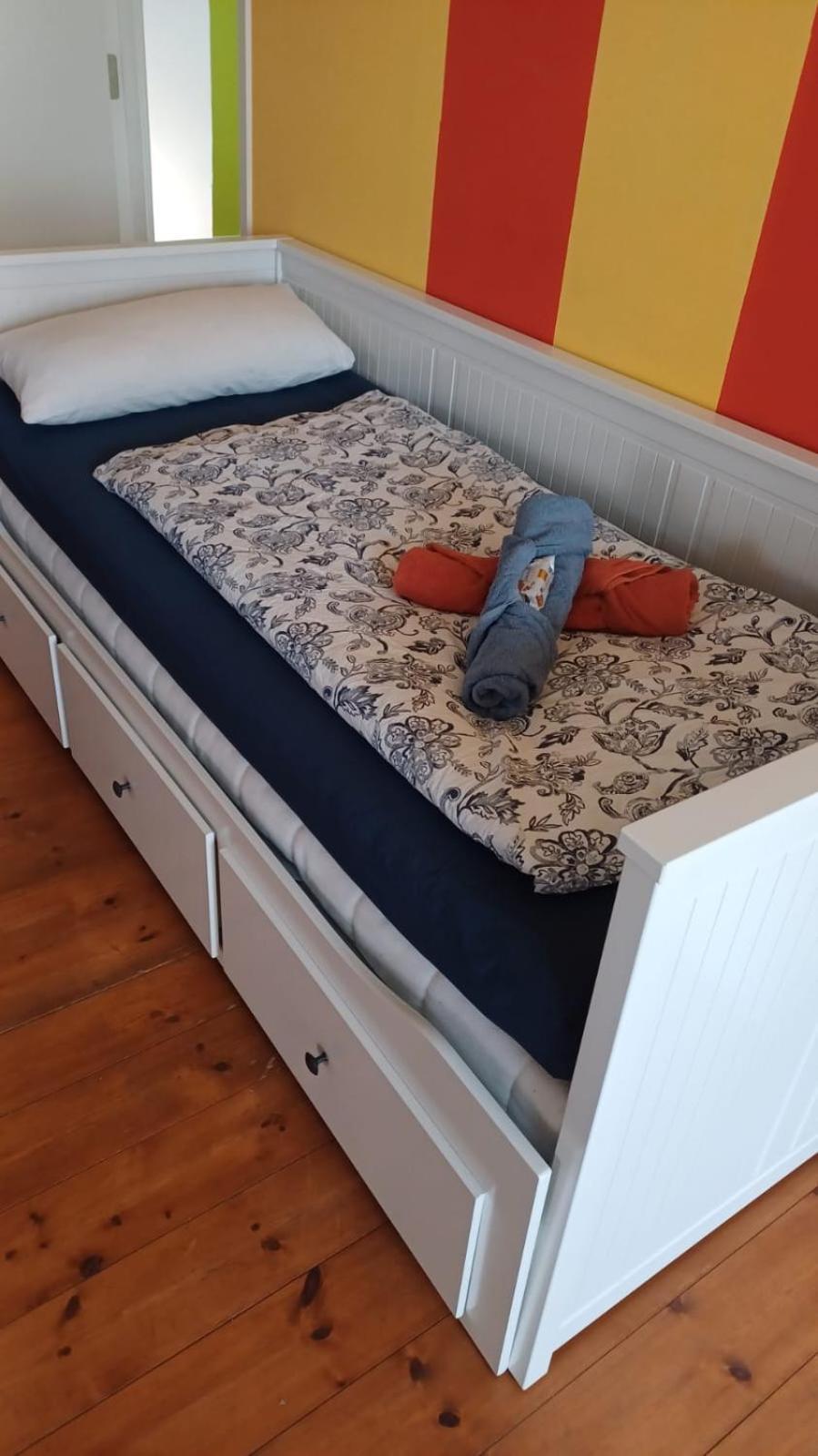 Loft In Der Stadtmuehle, Die Groesste Fewo In Wißmar Exteriér fotografie